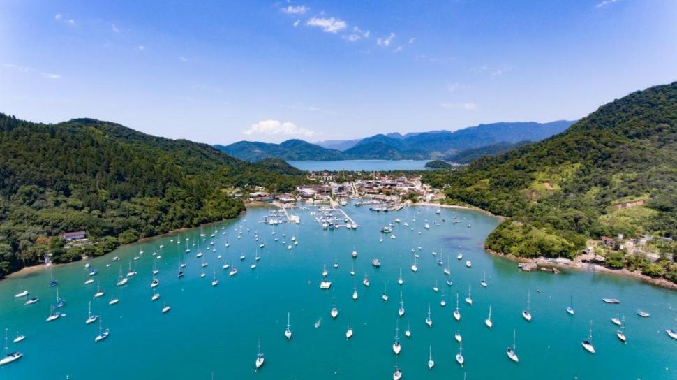 Studiosunset Ribeira Novissimo! Ubatuba Exteriér fotografie